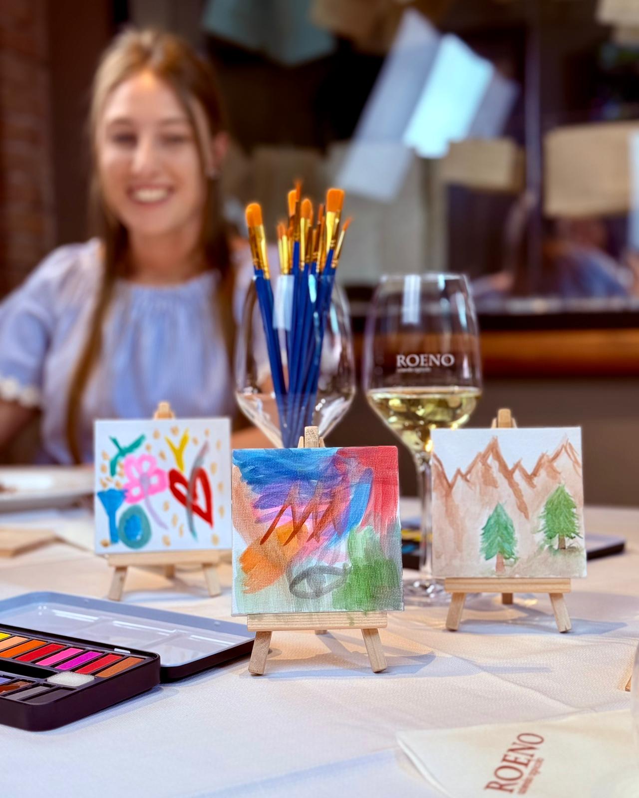 Trentodoc: sparkling art tasting