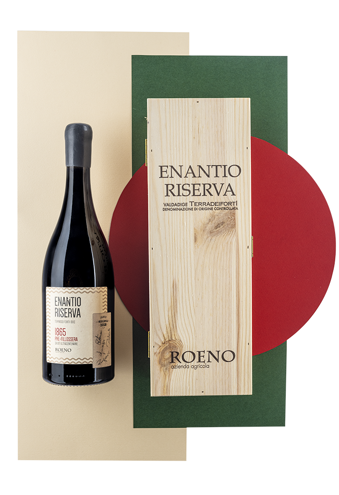 Enantio Riserva Cofanetto