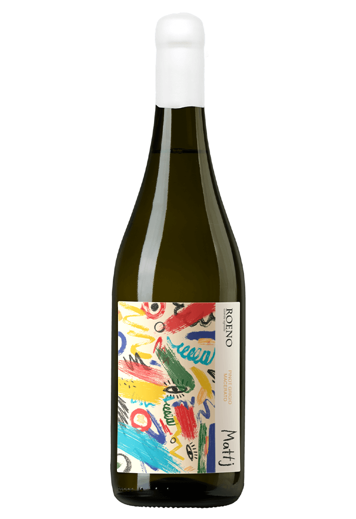 Mattj Pinot Grigio Macerato