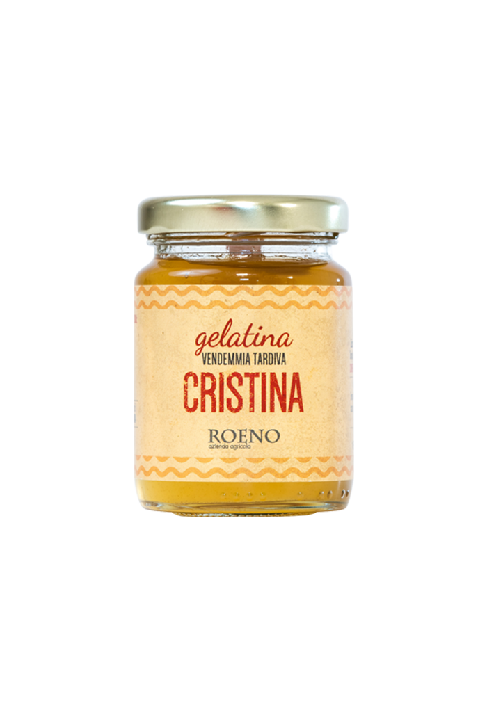 Gelatina di Cristina