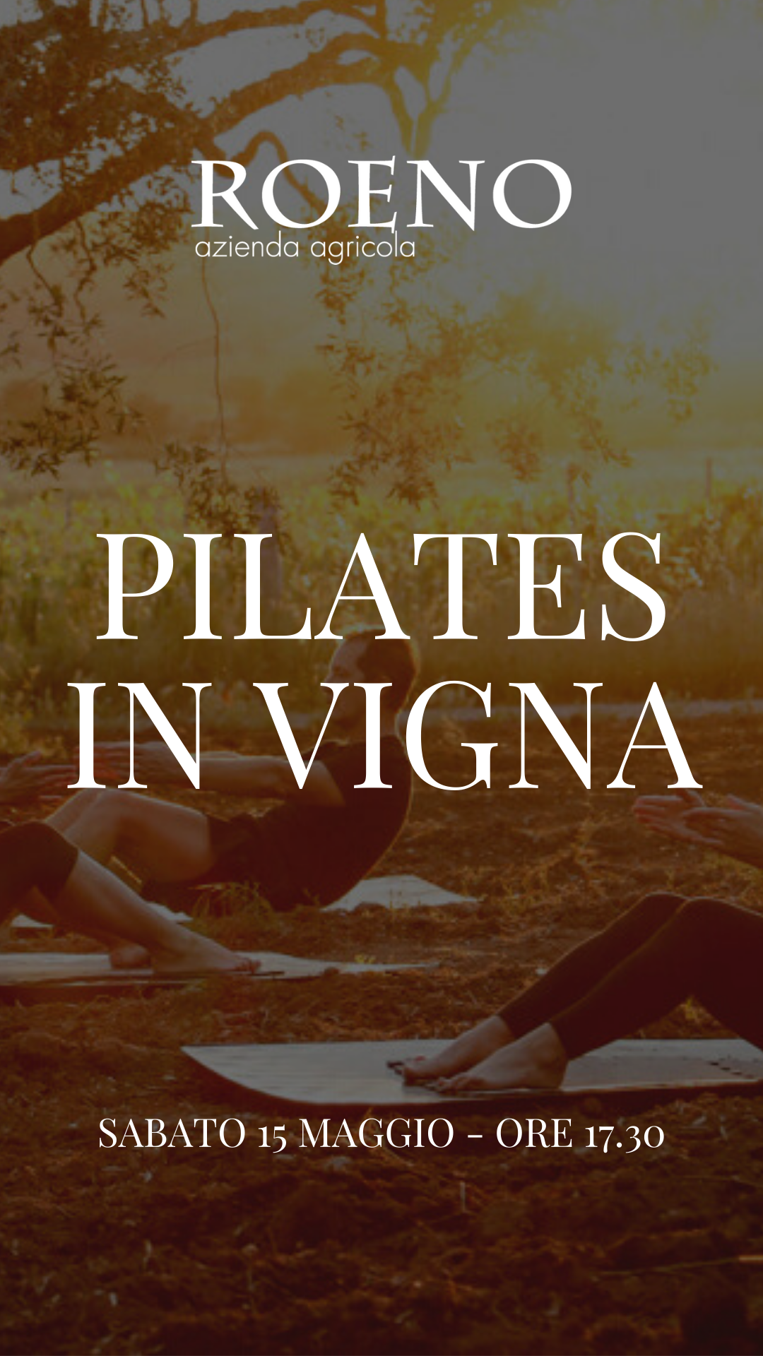 Pilates in Vigna
