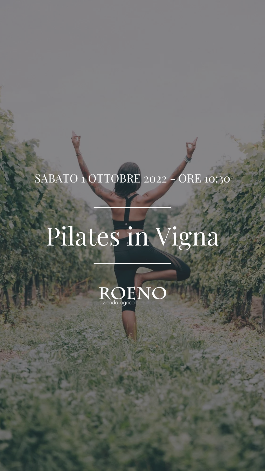 Pilates in Vigna